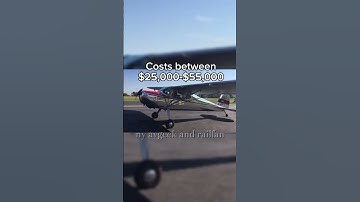 Cheap planes to buy! Pt. 3 #aviation #pilot 