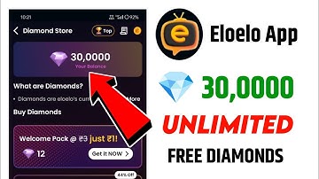 Eloelo App Unlimited Diamond 💎 | Eloelo Hack Diamonds | Eloelo App Free Diamonds | Eloelo App Hack