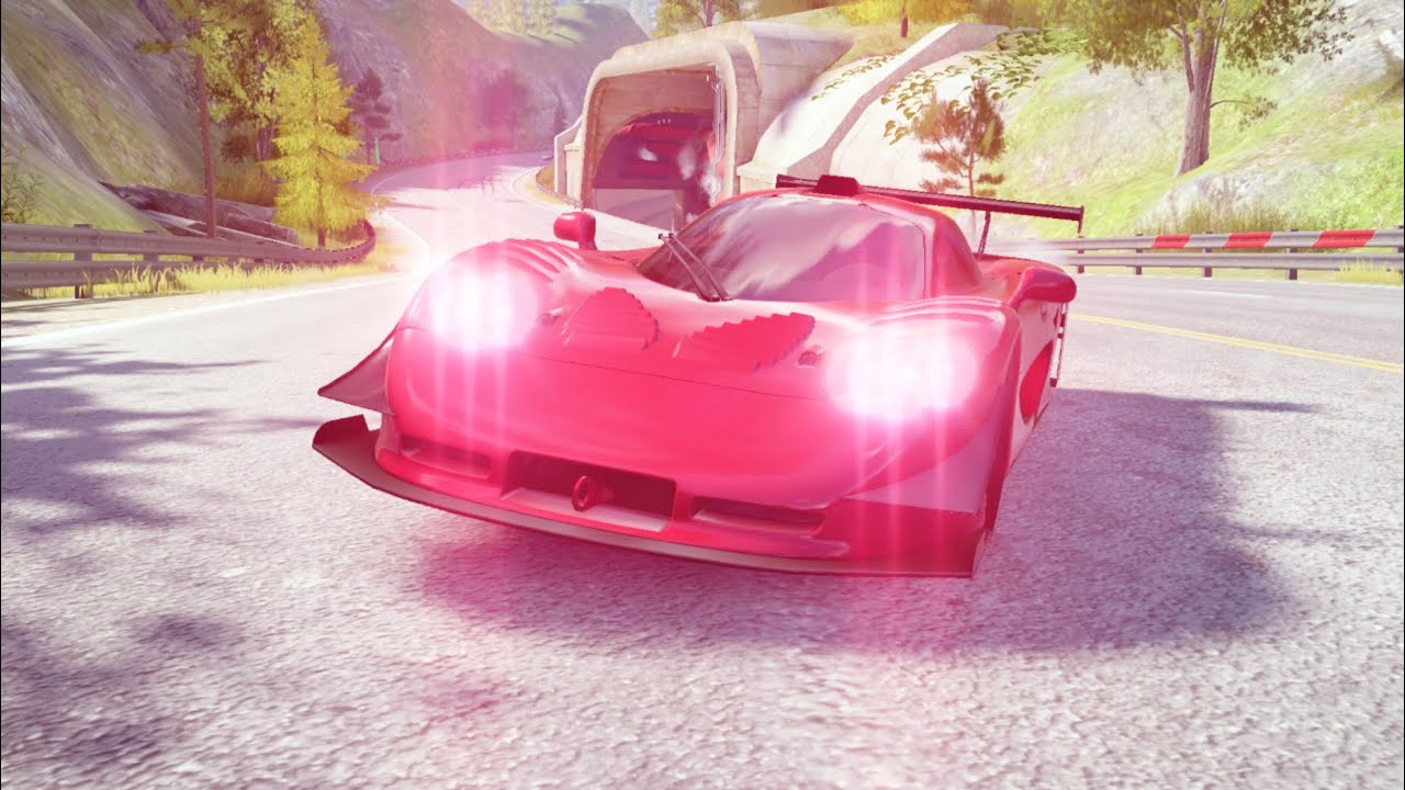 M O S L E R - Input Warrior | Part 4 (Asphalt Legends Extreme Montage)