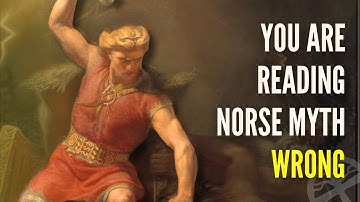 Good, Evil, and Loki: Entropic Readings of Norse Myth