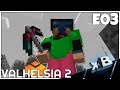 Valhelsia 2 | Modded Minecraft | SILENT GEAR! [E03]