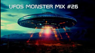 UFOS MONSTER Mix #26 #youtube #video #viralvideo #trending #viral #youtuber #vlog #fypシ #foryou