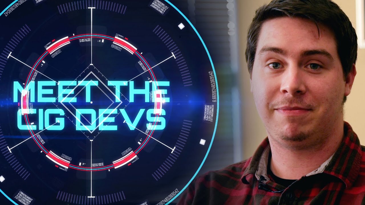 Meet the Devs: Ken Fairclough (2015.02.17)