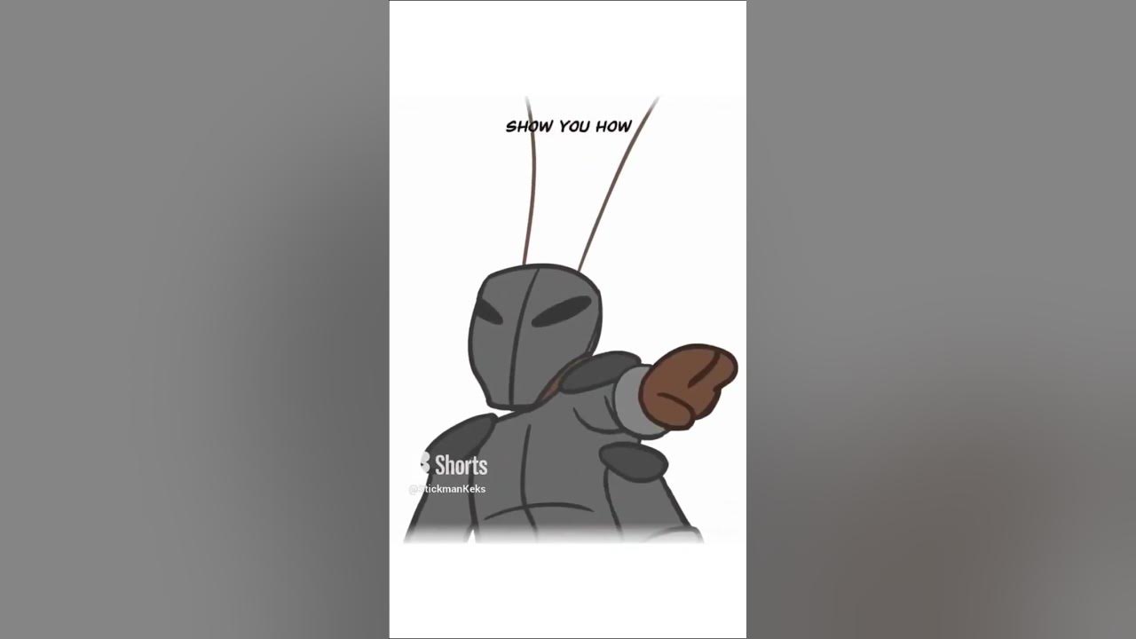 I put my armor on cockroach youtube