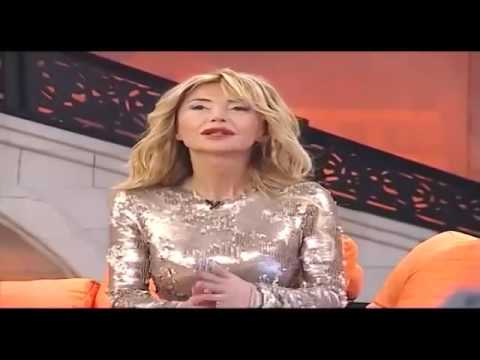 ნინა წკრიალაშვილი შალვა რამიშვილის შოუში