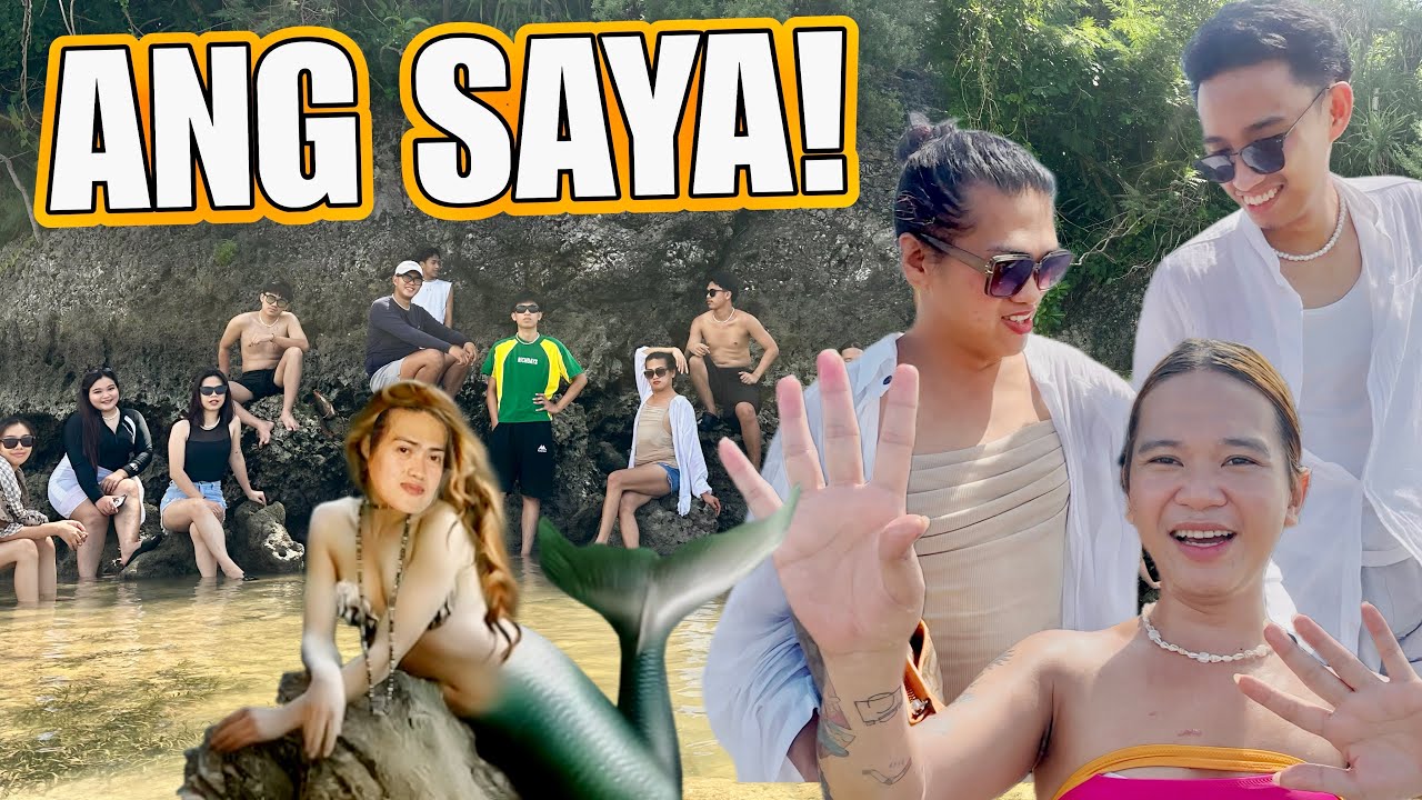 FIRST OUTING NG TROPANG BAKBAK! (SOBRANG SAYA!) 😍