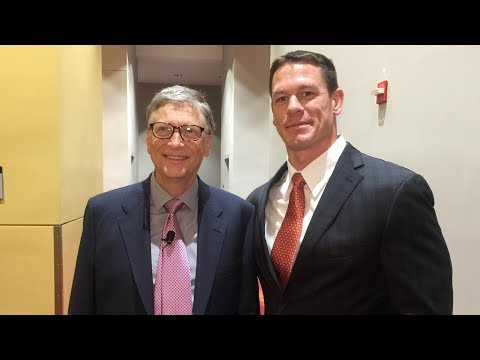 John Cena joins initiative to end polio: This Week in WWE