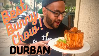 BEST BUNNY CHOW IN DURBAN