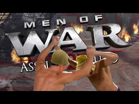 Wideo: Men Of War