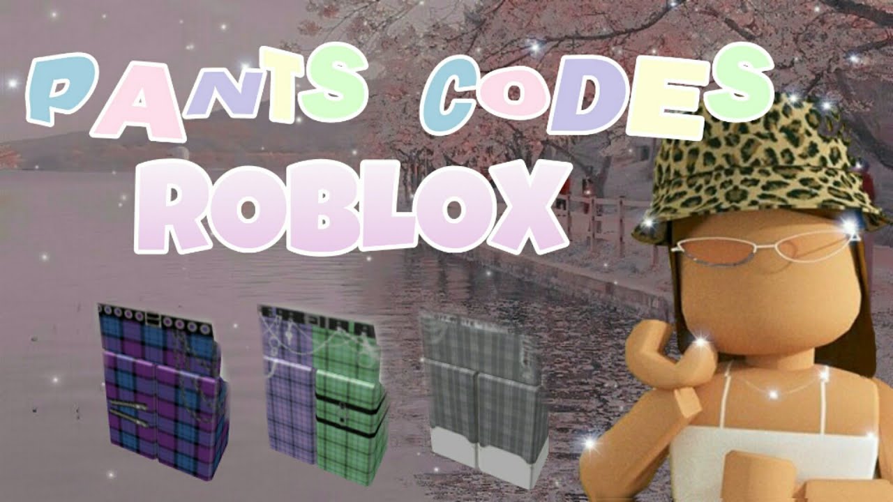 Aesthetic Pants Codes For Roblox 300 Subs Youtube - aesthetic roblox pants codes