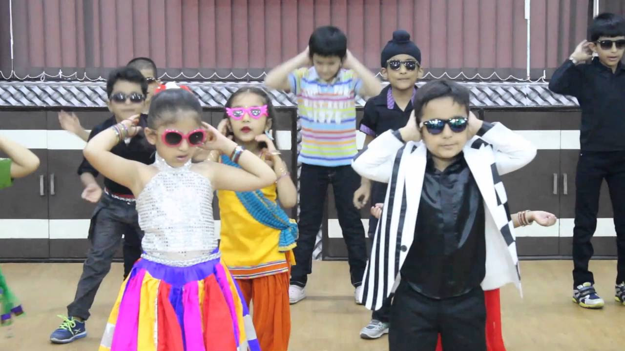 Baby Ko Bass Pasand Hai  Sultan  Kids Dance  Step2Step Dance Studio