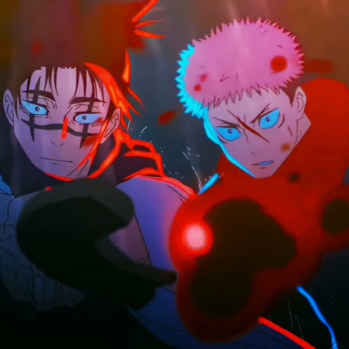 Montagem-  game 196 | Choso vs Yuuji (Old edit) #anime #jujutsukaisen #yuujiitadori #choso