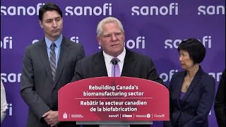 CAUGHT ON CAMERA: Premier Ford's view on immigrants and violence denounced, but praised by others