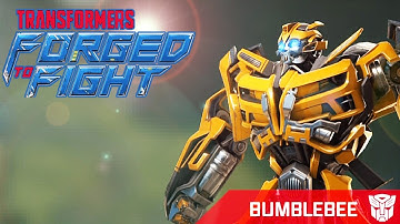 TRANSFORMERS: Forged to Fight - Kabam ACT1 Meet Your Makers Chapter 2 A Scout No More