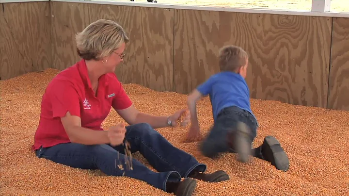 Farm Moms Making A Difference: Lori Rogers