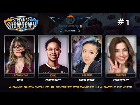 Streamer Showdown #39 MTGA Edition (ft. Kripparrian, Thijs, Alliestrasza,  Noxious) 