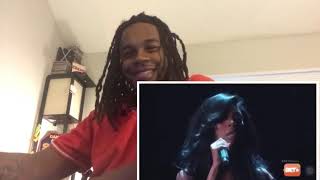 Brandy - Without You (Live at BET Honors: 2013) (reaction/review)