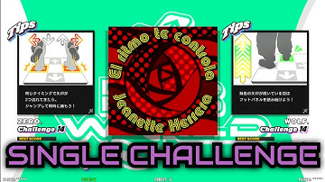 [DDR WORLD] El ritmo te controla  [CSP - Lv.14 / 1P:NORMAL  2P:MIRROR]