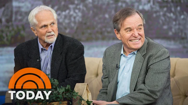 Leave It To Beaver Actors Jerry Mathers And Tony D...