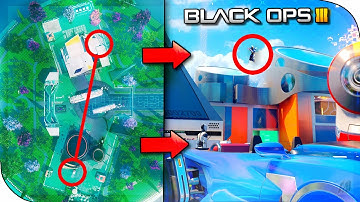 HE TRIED THIS IMPOSSIBLE SHOT ACROSS NUKETOWN! BO3 NOOB SNIPERS 1v1 REMATCH NO WAY HE WENT FOR THIS!