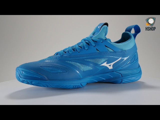 reguleren Vechter In beweging Mizuno Wave Mirage 2 1 2018 Blå - YouTube