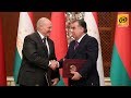 Беларусь готова к активной работе с Таджикистаном по всем направлениям