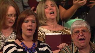 Video thumbnail of "If We Never Meet Again - 2013 Redback Church Hymnal Singing - Gardendale"