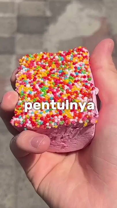 INI SQUISHY ATAU MARSHMALLOW⁉️🤔😆