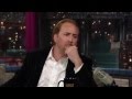 Nicolas Cage Interview with Letterman (2010)