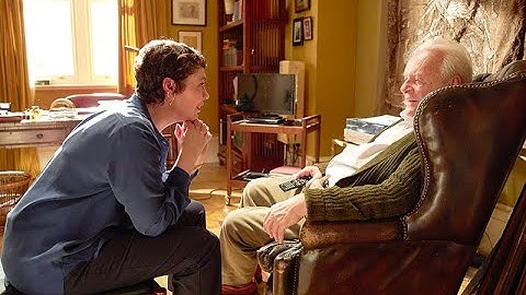 映画　『ファーザー』　公式予告