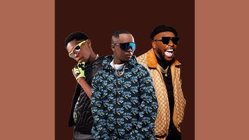 Mellow & Sleazy, DJ Maphorisa - Chommi Ke Nakwela (Official Audio) feat. Uncool MC  Ricky Lenyora