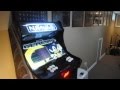 NINtendo Arcade Cabinet (nine inch nails themed) NINtendo Arcade Cabinet (nine inch nails themed)