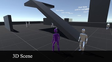 Character Controller Pro - Implementation Demo (2D/3D/Mobile)
