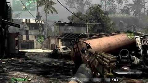 The Ultimate MW3 Booby Trap