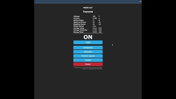 how to upgrade to latest tasmota version by OTA for ESP8266 and 8285 devices - nous smart home