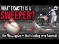 The sweeper what is this hot new pitch type thats thrown by shohei ohtani  other mlb pitchers
