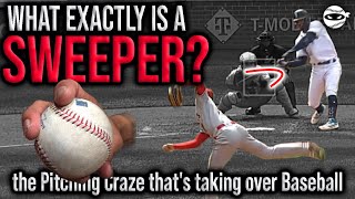 The SWEEPER: What is this HOT NEW Pitch Type that's thrown by Shohei Ohtani & other MLB Pitchers!