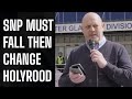 Snp must go  holyrood needs a new style of politics the people of scotland deserve a better system