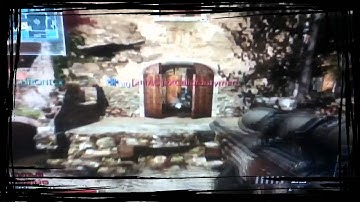 {MW3} (NO SCOPE MONTAGE)