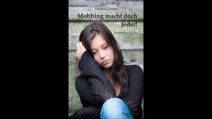 MDR - Buchempfehlung "Mobbing macht doch jeder! (P...