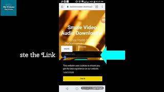 How to Download music from Smule app screenshot 1