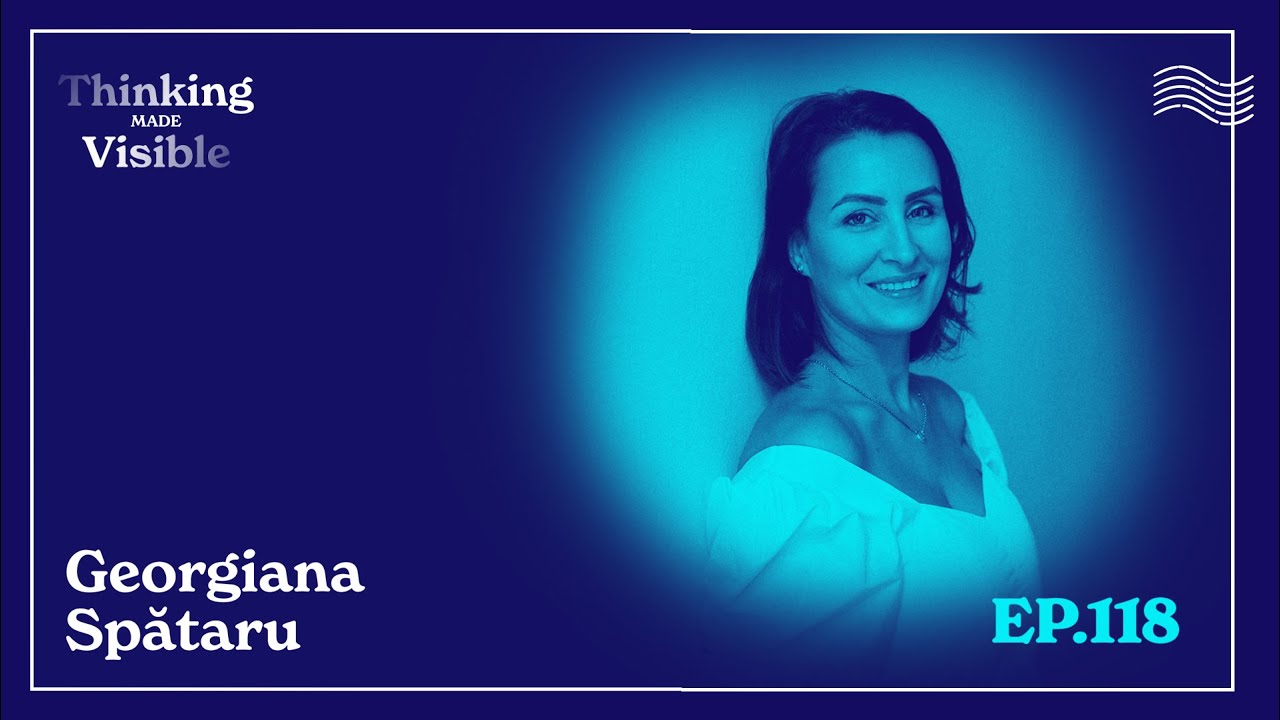 Georgiana Spătaru - Ce este Psihologia Spațiului și cum îți influențează emoțiile? (Ep. 118)