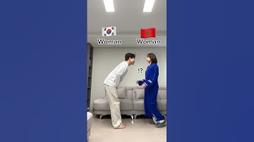 When Moroccans meet Koreans (part 2)