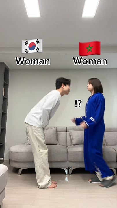 When Moroccans meet Koreans (part 2)