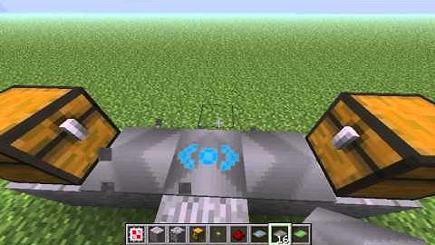 Minecraft Banking system using powercraft mod