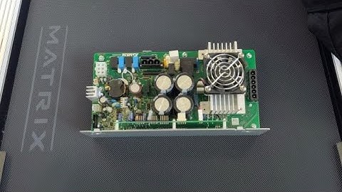 How to Remove & Replace a Treadmill Motor Control Board (MCB)