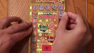 1 $10 30 Days of Winning Scratch-Off