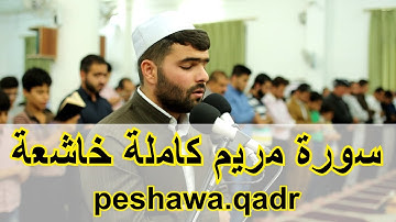 سورة مريم كاملة-بيشةواقادر الكوردى