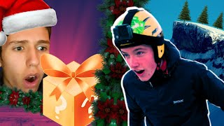 OPENING 12 MYSTERY CHRISTMAS BOXES