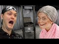 БАБУЛЯ ПАЛИТ! ► Granny #2 Гренни